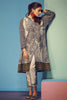 Khaadi Tropical Escape Lawn Collection 2018 – T18110 Black 2Pc