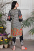 Khaadi Summer Lawn Collection 2018 Vol-2 – T18201 Black
