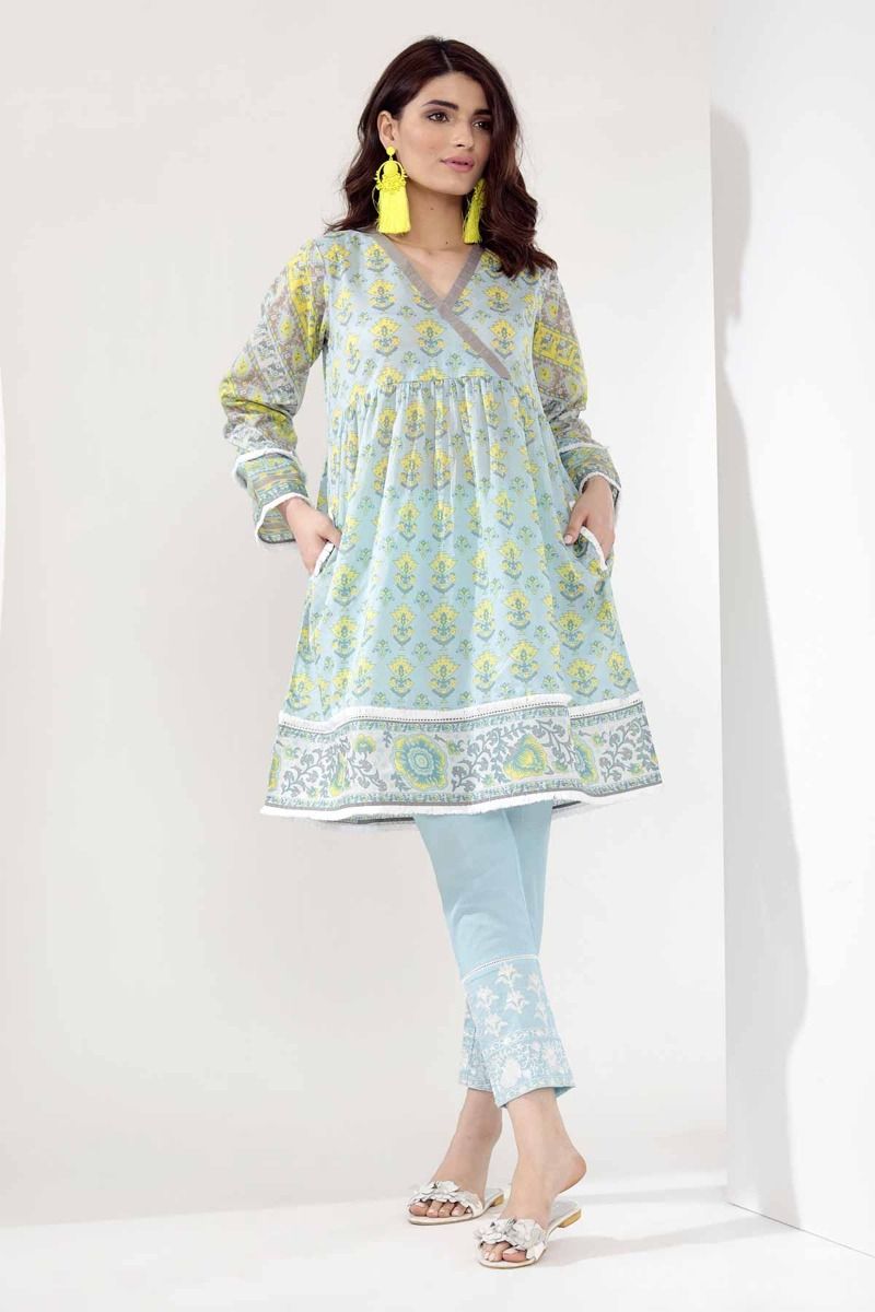 Kurta Designs 2018 Ladies Dresses Lawn Dresses Female Kurta Design