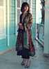 Tena Durrani Luxury Lawn Collection 2019 – Carnation (A)