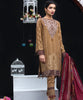 Jazmin by Baroque Lawn Festive Edition 2017 – Tawny Dust