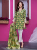 Gul Ahmed Summer Essential Collection 2018 – Green 2 Pc Embroidered Lawn TL-102 B