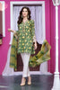 Gul Ahmed Summer Essential Collection 2018 – Green 2 Pc Embroidered Lawn TL-102 B