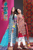 Gul Ahmed Summer Essential Collection 2018 – Blue 2 Pc Printed Lawn TL-104 B