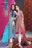 Gul Ahmed Summer Essential Collection 2018 – Blue 2 Pc Printed Lawn TL-104 B