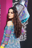 Gul Ahmed Summer Essential Collection 2018 – Blue 2 Pc Printed Lawn TL-104 B