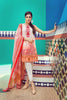 Gul Ahmed Summer Essential Collection 2018 – Orange 2 Pc Embroidered Lawn TL-114 B