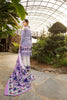 Gul Ahmed Summer Essential Collection 2018 – Purple 2 Pc Embroidered Lawn TL-118 A