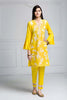 Gul Ahmed Summer Essential Collection 2018 – Yellow 2 Pc Embroidered Lawn TL-131