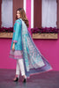 Gul Ahmed Summer Essential Collection 2018 – Aqua 2 Pc Embroidered Lawn TL-139 A