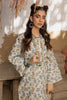 Gul Ahmed Summer Essential 2024 – 2PC Printed Lawn Suit with Croatia Laces TL-42010