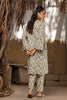 Gul Ahmed Summer Essential 2024 – 2PC Printed Lawn Suit with Croatia Laces TL-42010