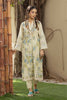 Gul Ahmed Summer Essential 2024 – 2PC Embroidered Printed Lawn Suit with Croatia Laces TL-42015