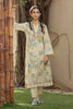 Gul Ahmed Summer Essential 2024 – 2PC Embroidered Printed Lawn Suit with Croatia Laces TL-42015