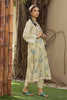 Gul Ahmed Summer Essential 2024 – 2PC Embroidered Printed Lawn Suit with Croatia Laces TL-42015
