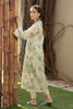 Gul Ahmed Summer Essential 2024 – 2PC Embroidered Printed Lawn Suit with Croatia Laces TL-42015
