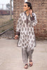 Gul Ahmed Summer Basic Lawn 2021 · 2PC Unstitched Printed Lawn Shirt With Printed Trouser TL-347 B