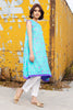 Gul Ahmed Summer Basic Lawn 2021 · 1PC Unstitched Printed Lawn Shirt SL-931 B
