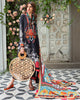 Zaha by Khadijah Shah – Spring/Summer Lawn Collection 2020 – CARMEL (ZL-13)