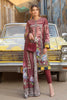 Gul Ahmed Summer Basic Lawn 2021 · 2PC Unstitched Digital Printed Lawn Shirt With Lawn Dupatta TL-341 B