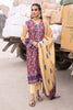 Gul Ahmed Summer Basic Lawn 2021 · 2PC Unstitched Printed Lawn Shirt With Lawn Dupatta TL-320 B