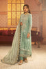 MARIA.B Luxury Velvet Collection – VEL-20-102-Sea Green