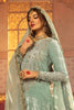 MARIA.B Luxury Velvet Collection – VEL-20-102-Sea Green