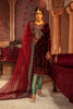 MARIA.B Luxury Velvet Collection – VEL-20-105-Maroon