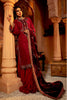 MARIA.B Luxury Velvet Collection – VEL-20-106-Fuchsia Pink