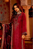 MARIA.B Luxury Velvet Collection – VEL-20-106-Fuchsia Pink
