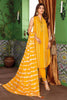 Gul Ahmed Summer 2023 - Premium Collection – 3PC Embroidered Jacquard Suit With Dobby Dupatta MJ-32036