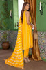 Gul Ahmed Summer 2023 - Premium Collection – 3PC Embroidered Jacquard Suit With Dobby Dupatta MJ-32036