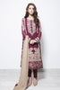 Baroque Luxury Chiffon Embroidered Collection - Mesmerizing Elegance - YourLibaas
 - 1