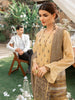 Salitex Vogue Luxury Eid Collection – Embroidered Shirt with Khaddi Dupatta & Dyed Raw Silk Trouser - WK-00666