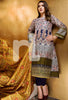 Nishat Linen Silk Chiffon Collection – Design 41701091