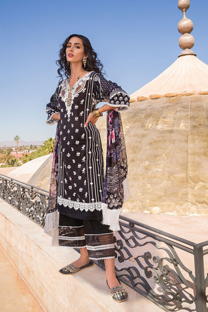 Sobia Nazir Vital Lawn Collection 2020 – Design 2A