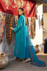 Charizma Reem – Premium Embroidered Lawn With Chiffon Dupatta RM23-05