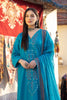 Charizma Reem – Premium Embroidered Lawn With Chiffon Dupatta RM23-05