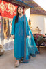 Charizma Reem – Premium Embroidered Lawn With Chiffon Dupatta RM23-05