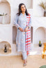 Gul Ahmed 2023 – 3PC Lawn Printed Suit CL-32458