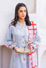 Gul Ahmed 2023 – 3PC Lawn Printed Suit CL-32458