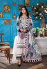 Aangan Printed Lawn Collection – AG-01