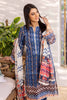 Gul Ahmed 2023 – 3PC Lawn Printed Suit CL-32328 A