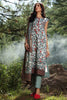 Gul Ahmed Fall/Winter Collection 2021 – 2PC Digital Printed Khaddar Suit TK-12012 A