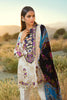 Sana Safinaz Winter Shawl Collection 2019 – 2A