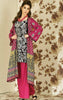 Lala Brocade Embroidered Lawn Kurti – BRK-02 - YourLibaas
 - 1