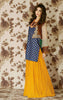 Lala Brocade Embroidered Lawn Kurti – BRK-09 - YourLibaas
 - 1