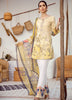 Iznik Chinon Lawn Collection Vol 3 2019 – 04 Pastel Yellow