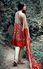 La Moderno by Lala - Embroidered Khaddar Wool Shawl Collection – 01A - YourLibaas
 - 2