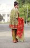La Moderno by Lala - Embroidered Khaddar Wool Shawl Collection – 09A - YourLibaas
 - 2